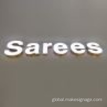 Aluminium Led Channel Letter Aluminum Led Channel Letter Factory